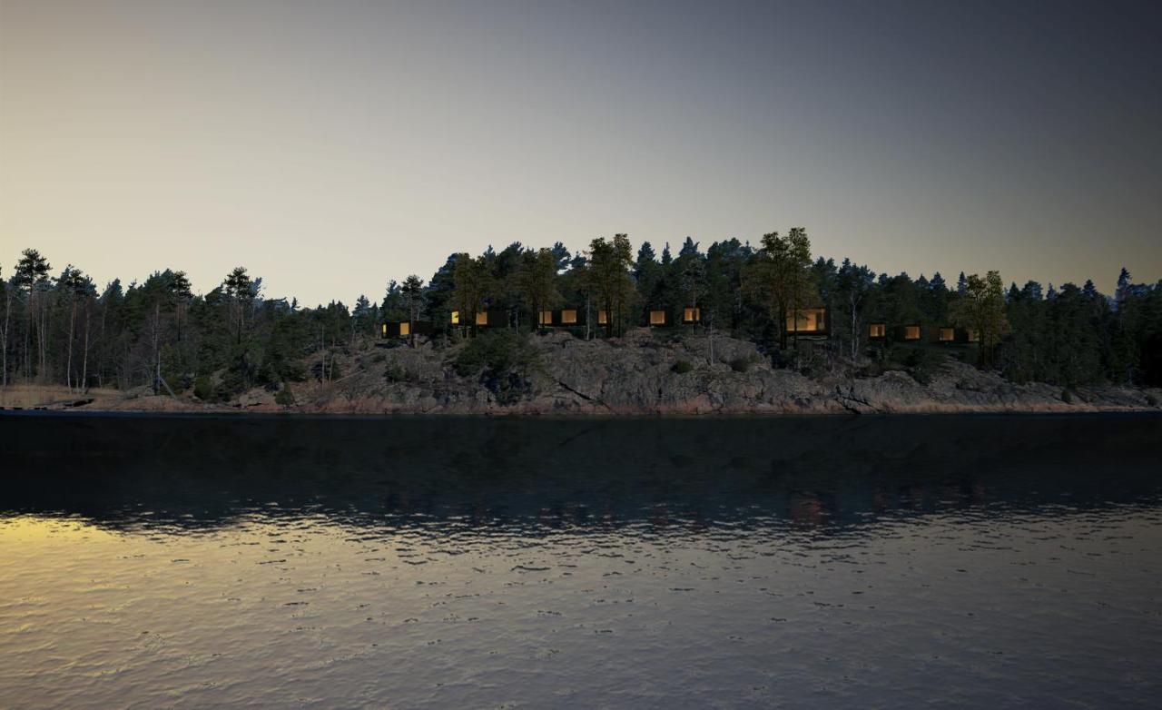 The Baroe Hotel Inkoo ภายนอก รูปภาพ