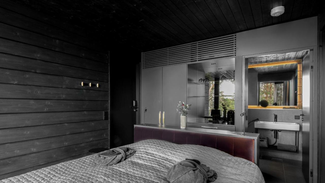 The Baroe Hotel Inkoo ภายนอก รูปภาพ