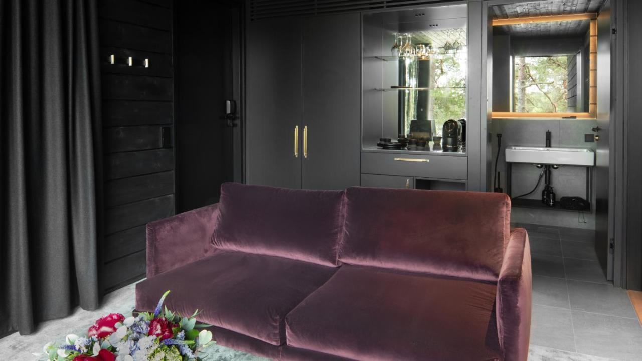 The Baroe Hotel Inkoo ภายนอก รูปภาพ