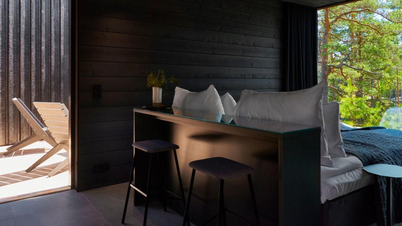 The Baroe Hotel Inkoo ภายนอก รูปภาพ